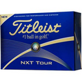 Titleist NXT Tour Golf Ball